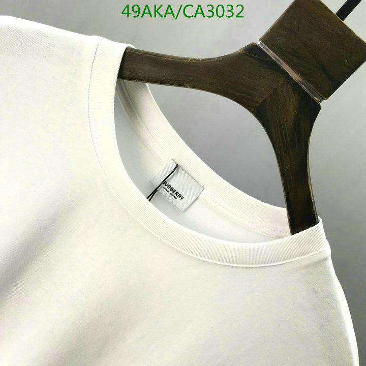 Clothing-Burberry, Code: CA3032,$: 49USD