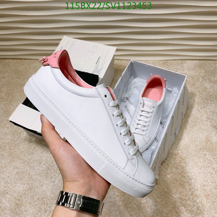 Men shoes-Givenchy, Code: SV1123453,$: 115USD