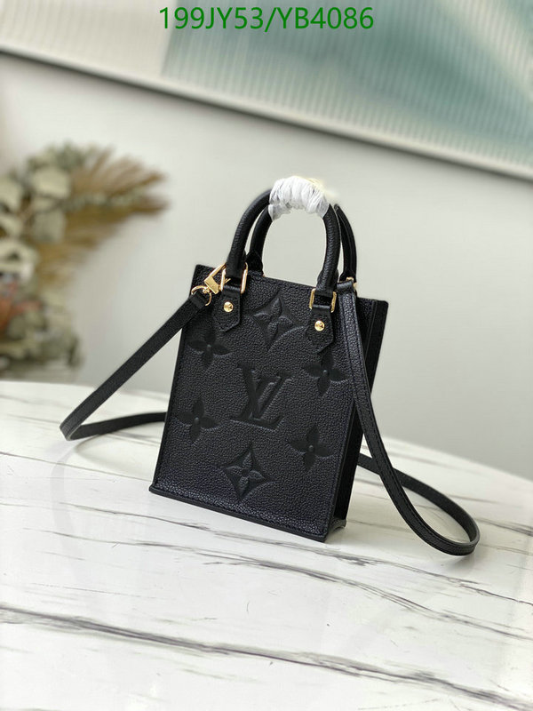 LV Bags-(Mirror)-Pochette MTis-Twist-,Code: YB4086,$: 199USD