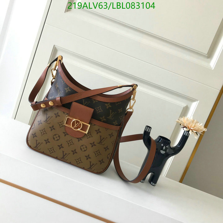 LV Bags-(Mirror)-Pochette MTis-Twist-,Code: LBL083104,$: 219USD