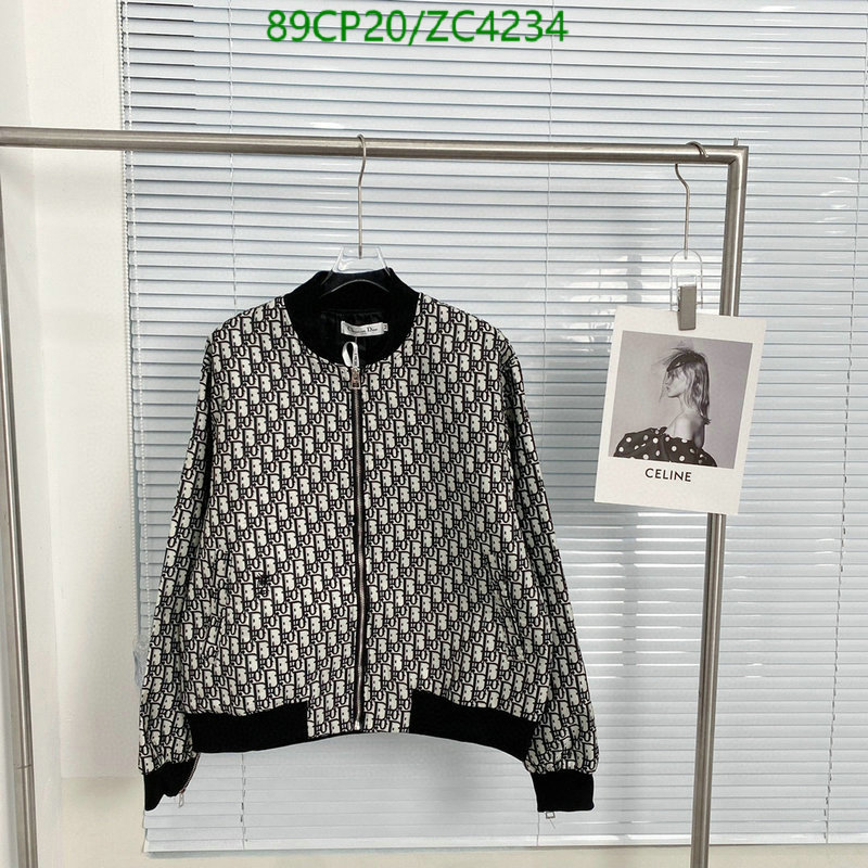 Clothing-Dior,Code: ZC4234,$: 89USD