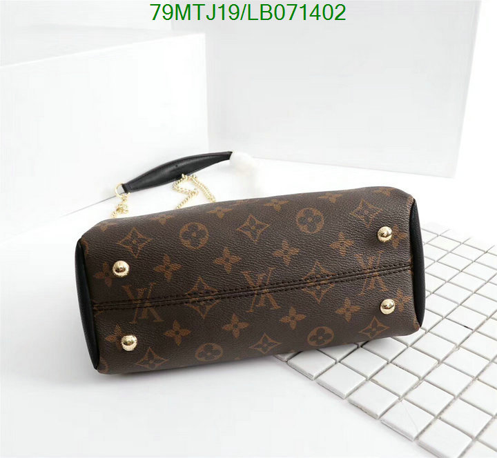 LV Bags-(4A)-Handbag Collection-,Code: LB071402,$: 79USD