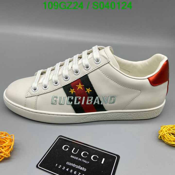 Women Shoes-Gucci, Code: S040124,$: 109USD