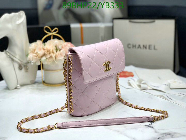 Chanel Bags ( 4A )-Diagonal-,Code: YB333,$: 89USD