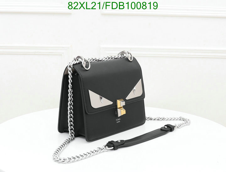 Fendi Bag-(4A)-Diagonal-,Code: FDB100819,$:82USD