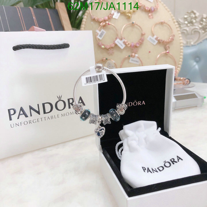 Jewelry-Pandora, Code: JA1114,$:62USD