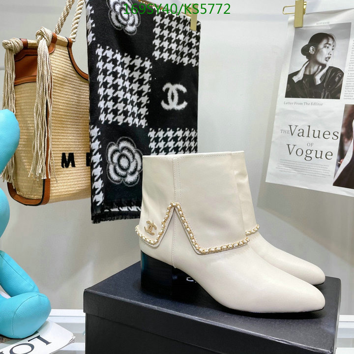 Women Shoes-Chanel,Code: KS5772,$: 169USD