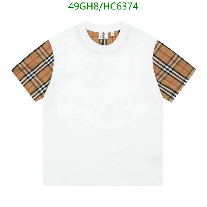 Clothing-Burberry, Code: HC6374,$: 49USD