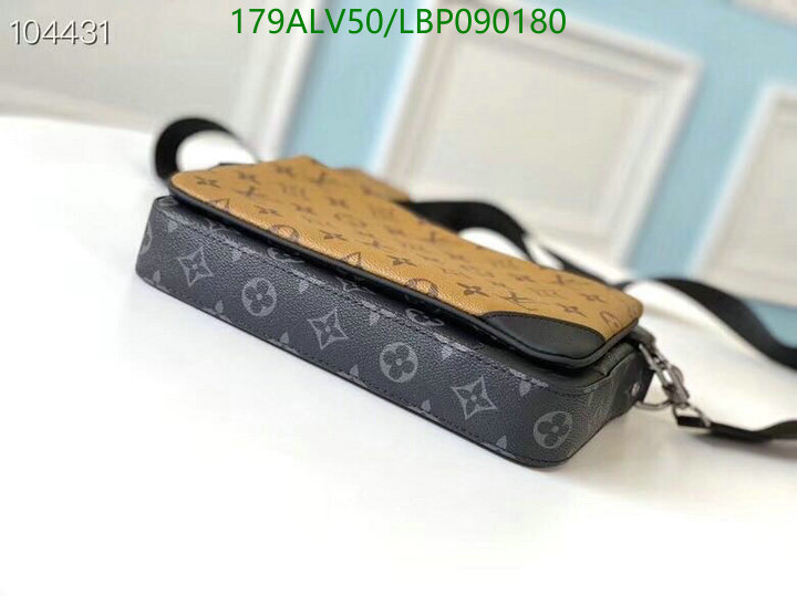 LV Bags-(Mirror)-Pochette MTis-Twist-,Code: LBP090180,$:179USD