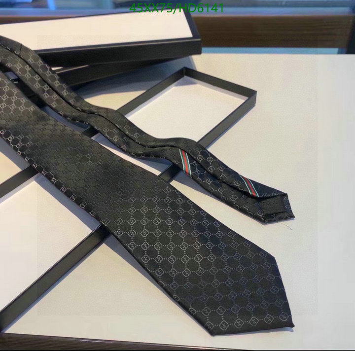 Ties-Gucci, Code: HD6141,$: 45USD