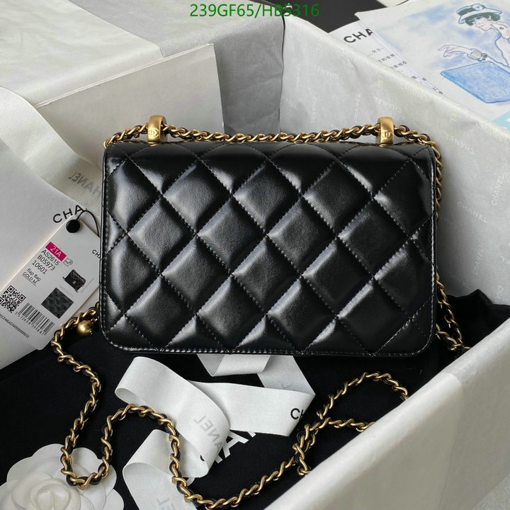 Chanel Bags -(Mirror)-Diagonal-,Code: HB5316,$: 239USD