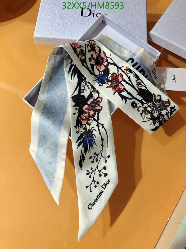 Scarf-Dior, Code: HM8593,$: 32USD