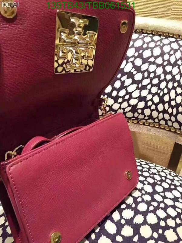 Tory Burch Bag-(Mirror)-Diagonal-,Code: TBB061531,$: 139USD