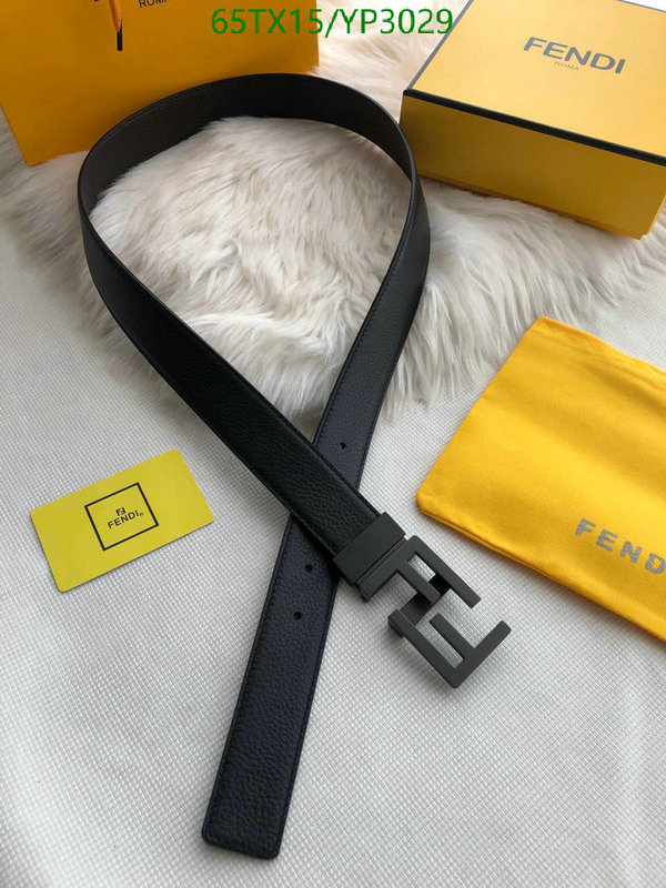 Belts-Fendi, Code: YP3029,$: 65USD