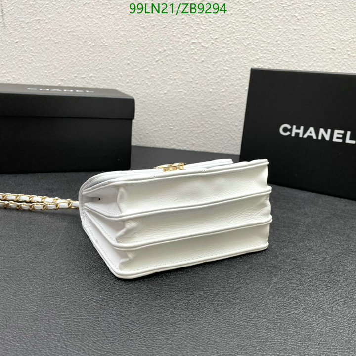 Chanel Bags ( 4A )-Diagonal-,Code: ZB9294,$: 99USD