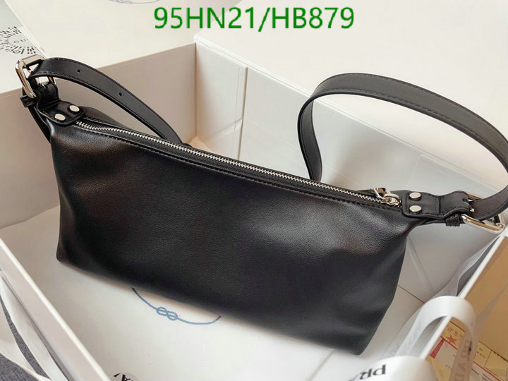 Prada Bag-(4A)-Diagonal-,Code: HB879,$: 95USD