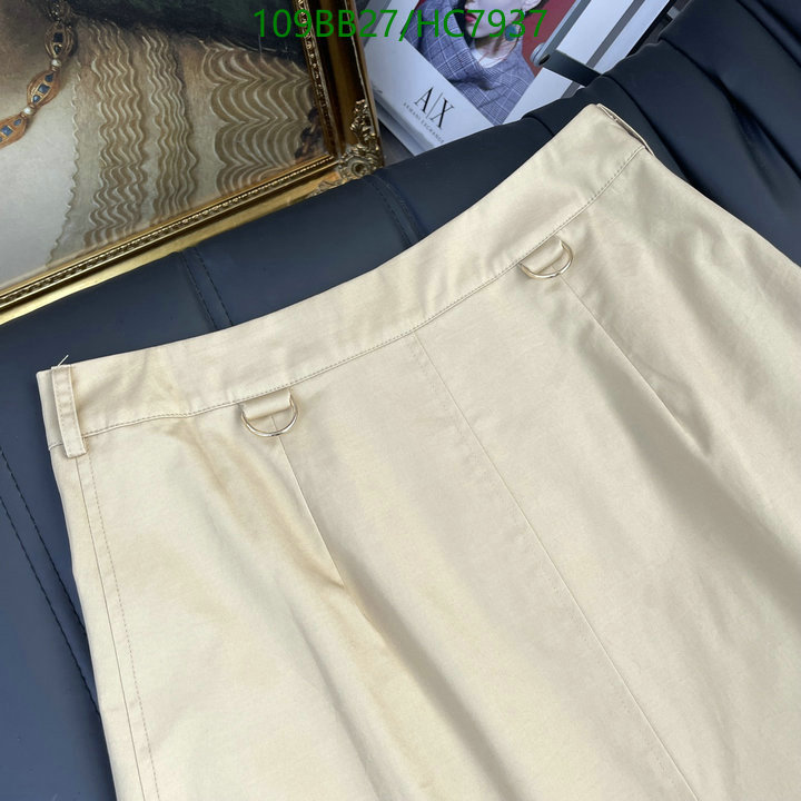 Clothing-Burberry, Code: HC7937,$: 109USD