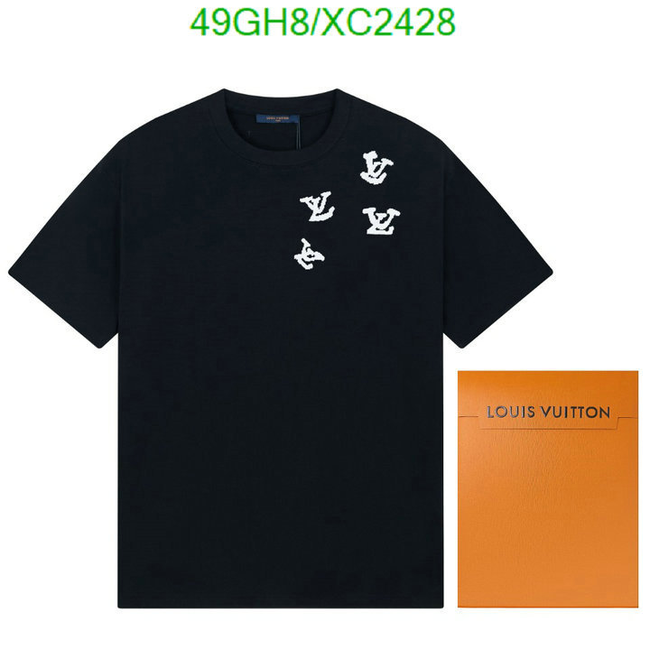 Clothing-LV, Code: XC2428,$: 49USD