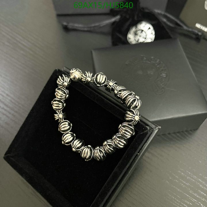 Jewelry-Chrome Hearts, Code: HJ5840,$: 69USD