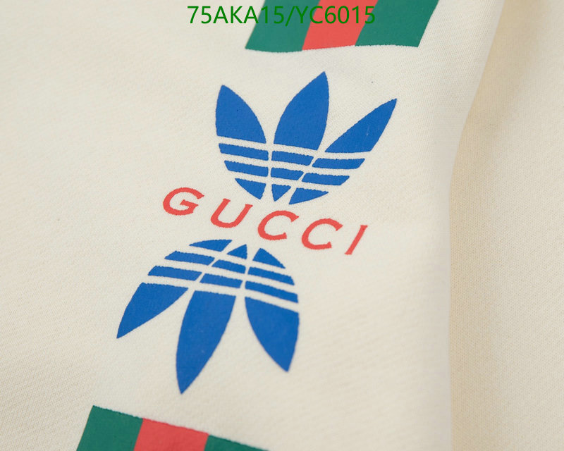 Clothing-Gucci, Code: YC6015,$: 75USD
