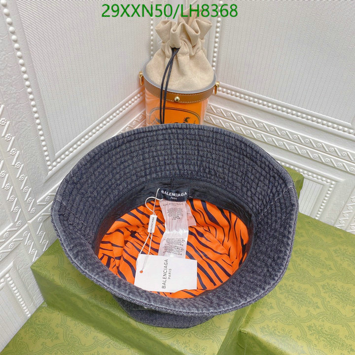 Cap -(Hat)-Balenciaga, Code: LH8368,$: 29USD