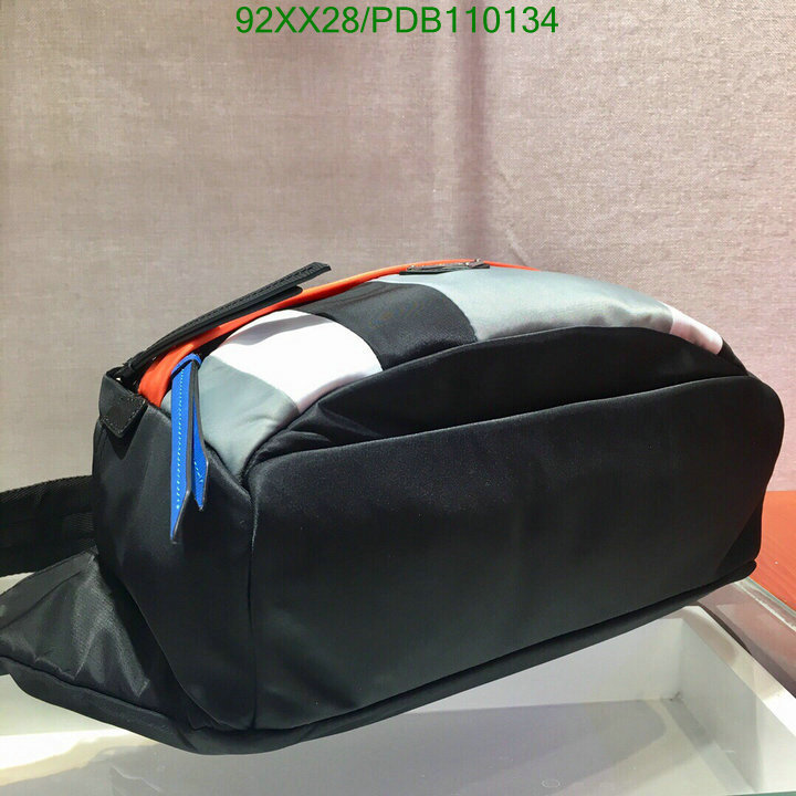 Prada Bag-(Mirror)-Diagonal-,Code: PDB110134,$:92USD