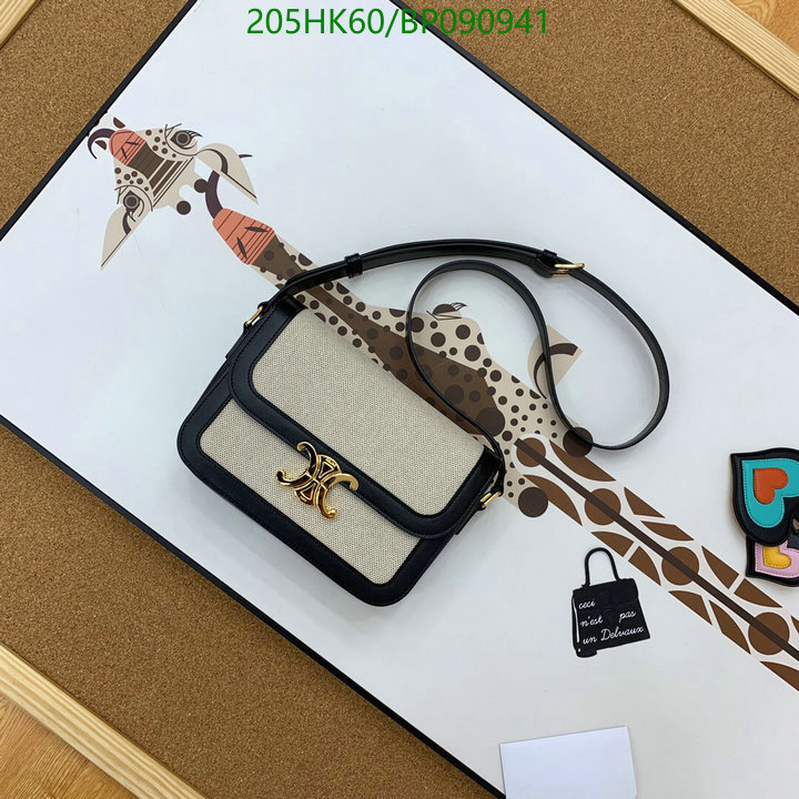 Celine Bag-(Mirror)-Triomphe Series,Code: BP090941,$: 205USD