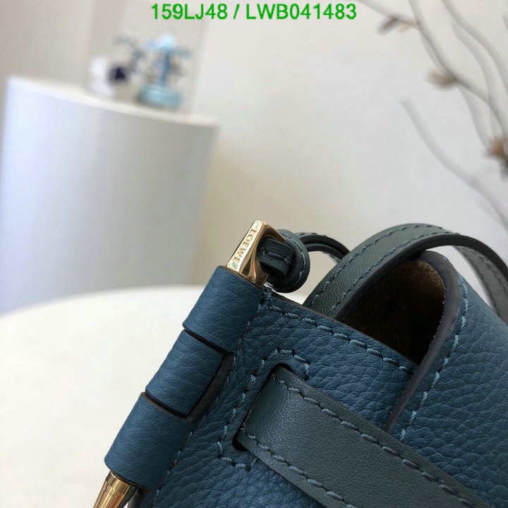 Loewe Bag-(Mirror)-Diagonal-,Code: LWB041483,$: 159USD