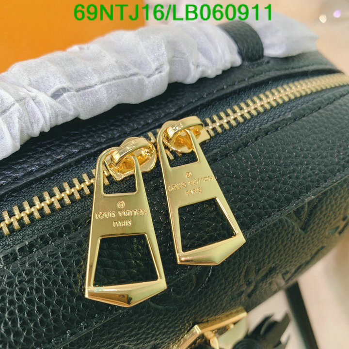 LV Bags-(4A)-Pochette MTis Bag-Twist-,Code: LB060911,$: 69USD