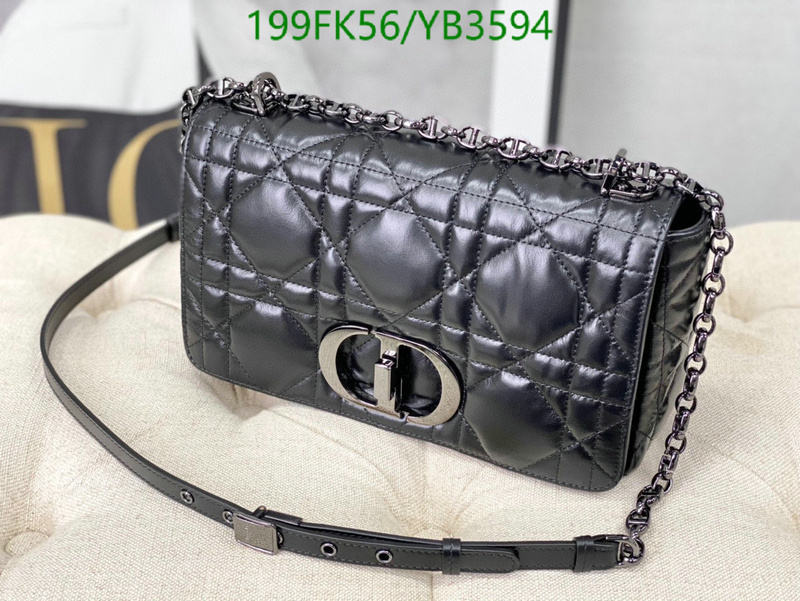 Dior Bags -(Mirror)-Caro-,Code: YB3594,$: 199USD