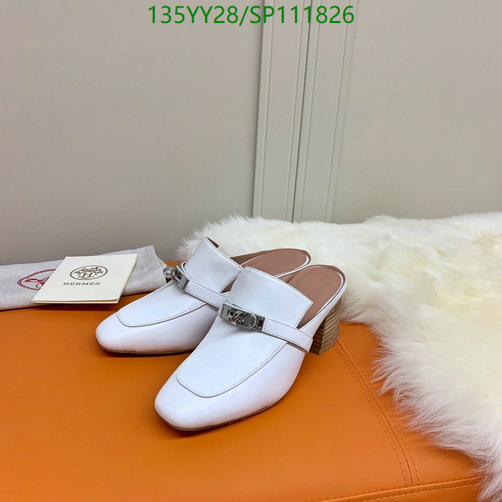 Women Shoes-Hermes,Code: SP111826,$: 135USD