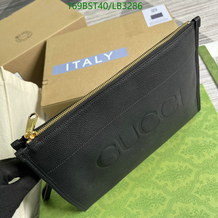 Gucci Bag-(Mirror)-Clutch-,Code: LB3286,$: 169USD