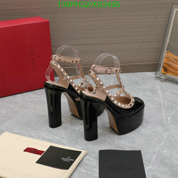 Women Shoes-Valentino, Code: XS3495,$: 139USD