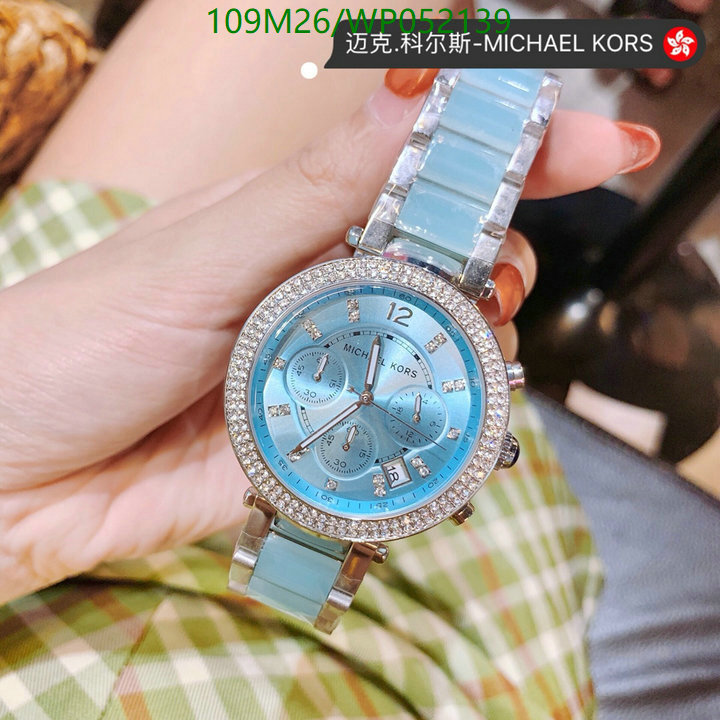 Watch-4A Quality-MICHAEL KORS, Code: WP052139,$: 109USD