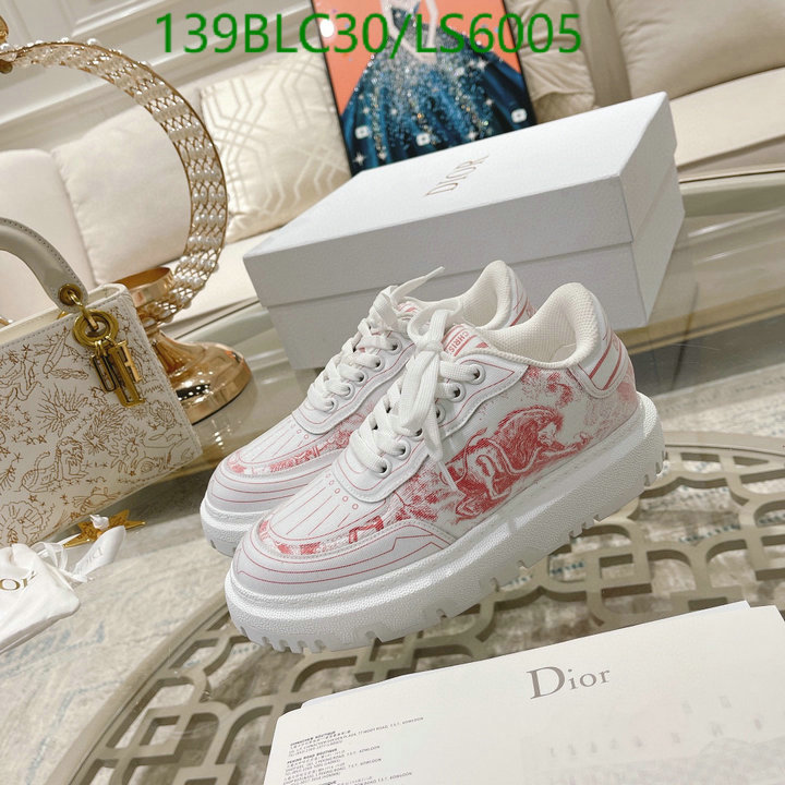 Women Shoes-Dior,Code: LS6005,$: 139USD