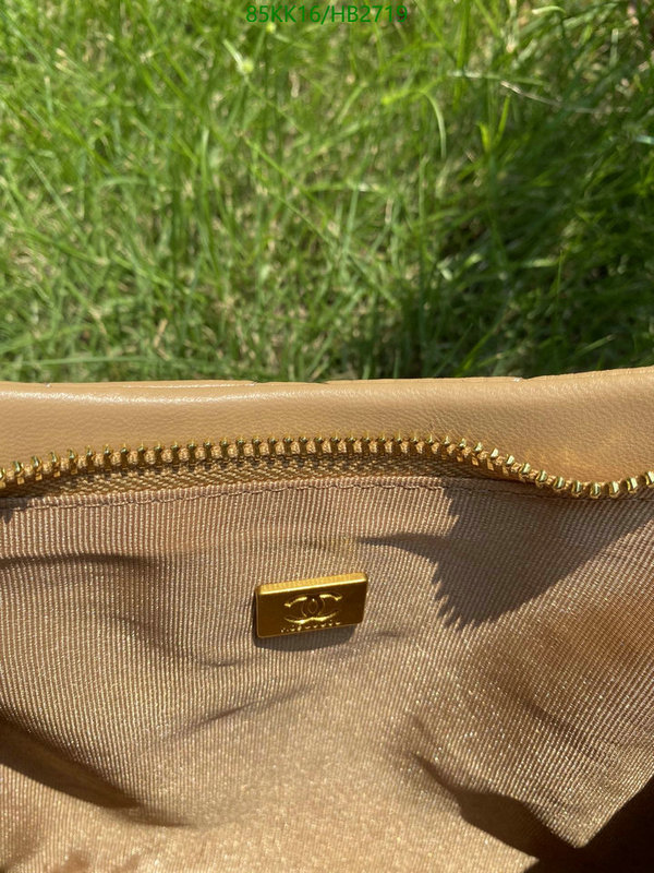 Chanel Bags ( 4A )-Handbag-,Code: HB2719,$: 85USD