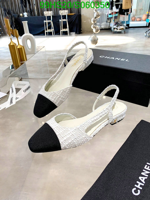 Women Shoes-Chanel,Code: S060350,$: 99USD