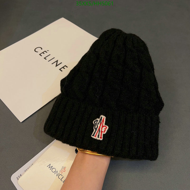 Cap -(Hat)-Moncler, Code: HH5061,$: 35USD