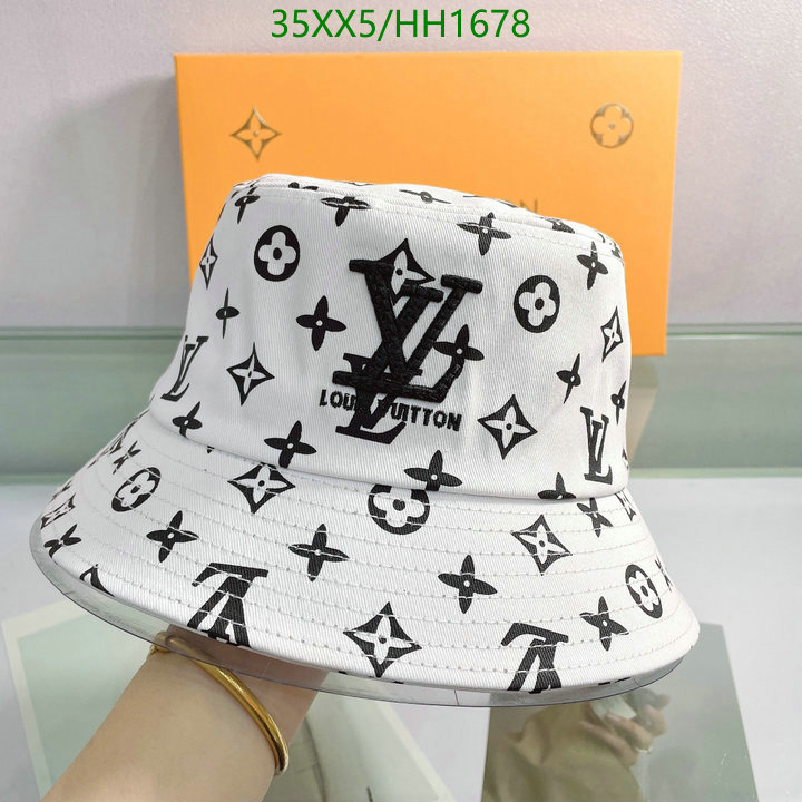 Cap -(Hat)-LV, Code: HH1678,$: 35USD