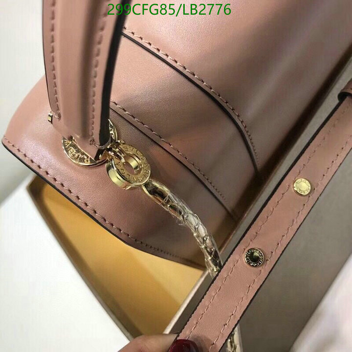 Bvlgari Bag-(Mirror)-Serpenti Forever,Code: LB2776,$: 299USD