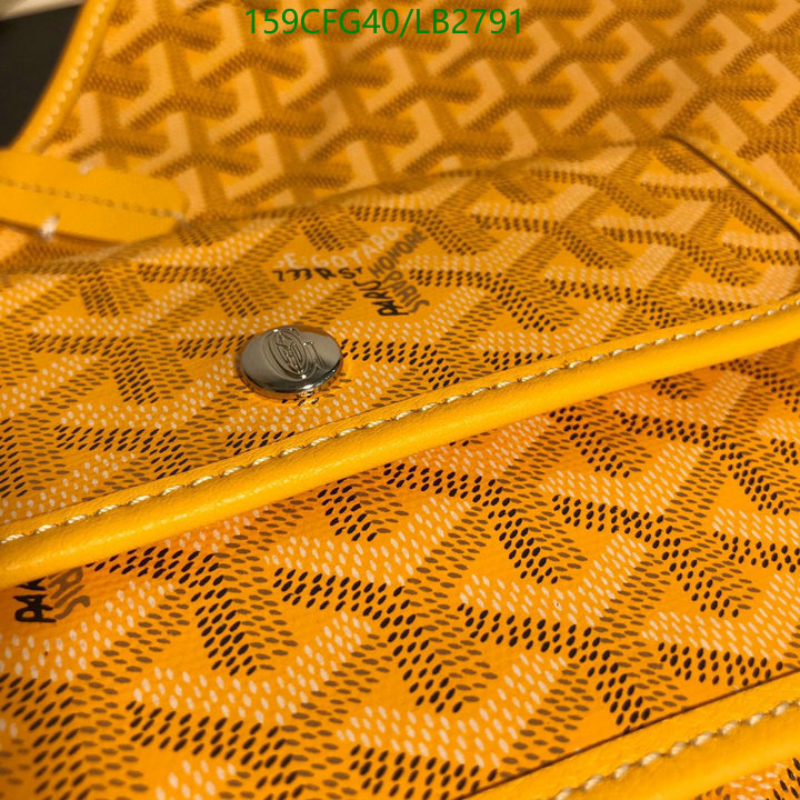 Goyard Bag-(Mirror)-Handbag-,Code: LB2791,$: 159USD