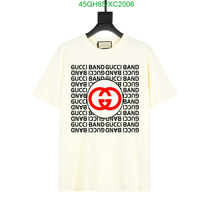 Clothing-Gucci, Code: XC2006,$: 45USD