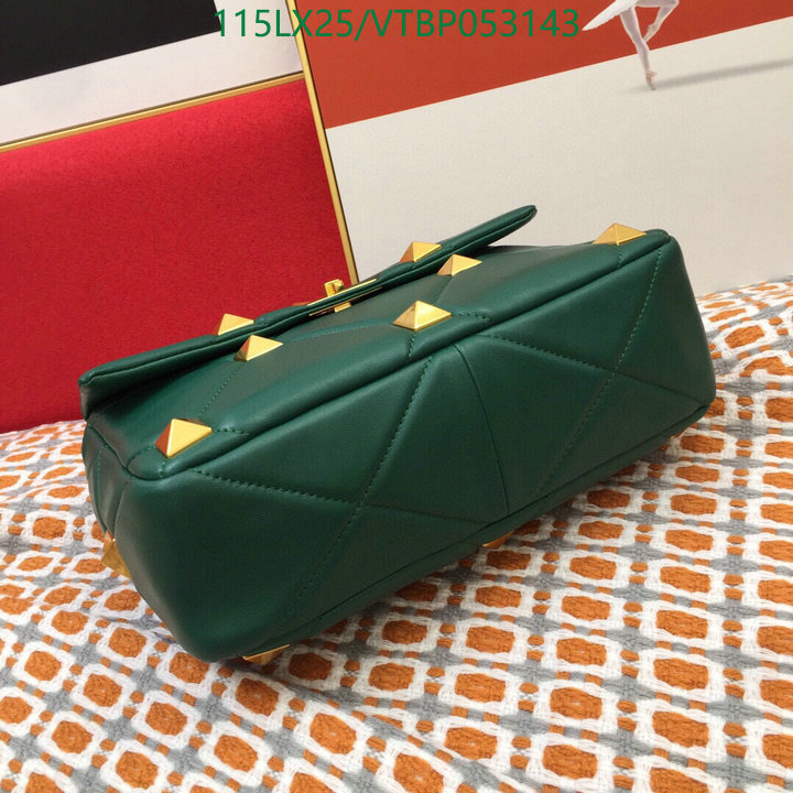 Valentino Bag-(4A)-Roman Stud-,Code: VTBP053143,$: 115USD