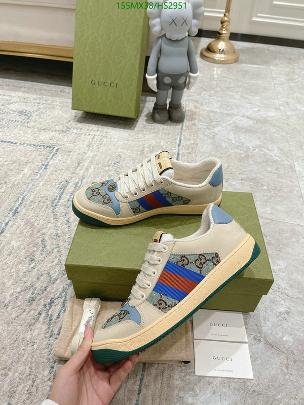 Men shoes-Gucci, Code: HS2951,