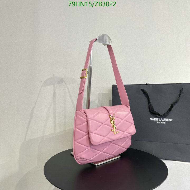 YSL Bag-(4A)-Diagonal-,Code: ZB3022,$: 79USD