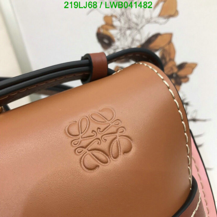 Loewe Bag-(Mirror)-Diagonal-,Code: LWB041482,$: 219USD