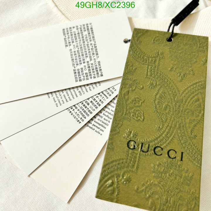 Clothing-Gucci, Code: XC2396,$: 49USD
