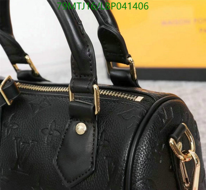 LV Bags-(4A)-Speedy-,Code: LBP041406,$: 79USD