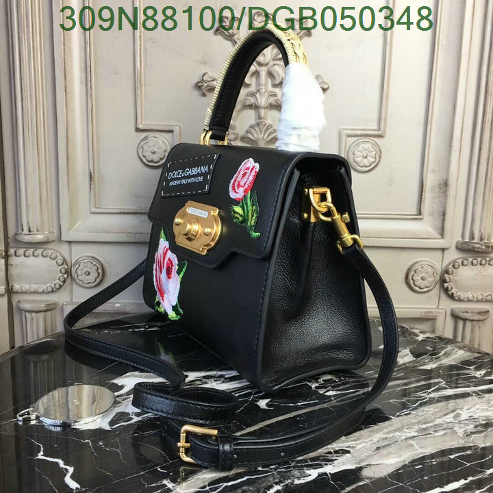 D&G Bag-(Mirror)-Diagonal-,Code: DGB050348,$: 309USD