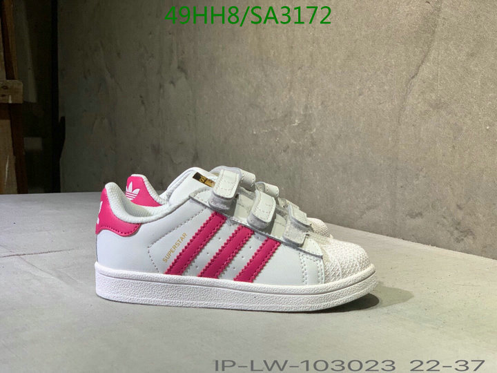 Kids shoes-Adidas, Code: SA3172,$: 49USD